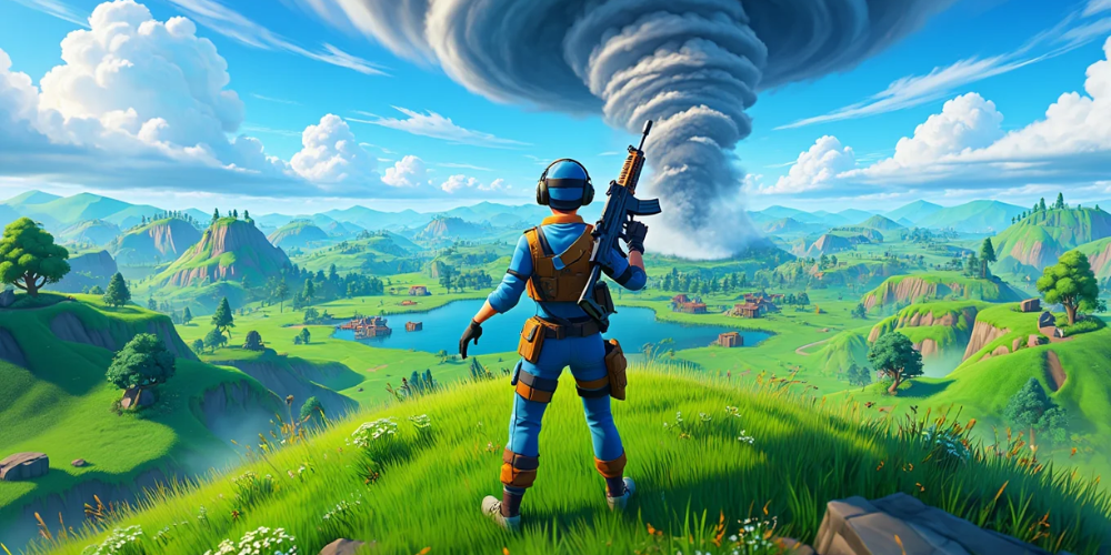 Fortnite game online